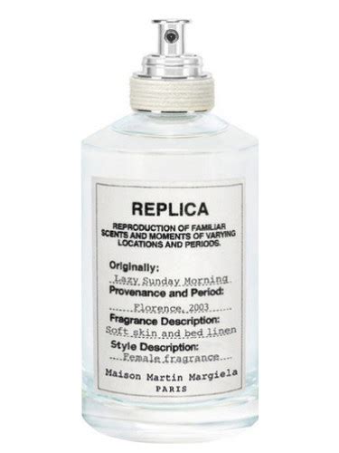 replica lazy sunday fragrantica